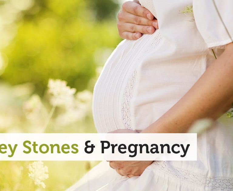 سنگ کلیه در بارداری